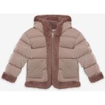 Bg Store Kız Bebek Pembe Mont - 12 Yaş