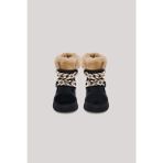 BG Store Kız Bebek Siyah Bot
