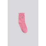 Bg Store Kız Çocuk Pembe Çorap - 10 Yaş