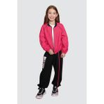 Bg Store Kız Çocuk Pembe Mont - 12 Yaş