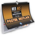 Bg Store Meb Ags Eğitimin Temelleri ve Türk Milli Eğitim Sistemi Mevzuat Poster Notlar Kr Akademi Yayınları