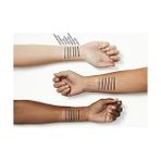 Bg Store New York Tattoo Liner Jel Göz Kalemi - 911 Smooth (Kahverengi)