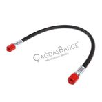 BG430 / BG520 SIRT TIRPAN SPİREL HORTUMU KOMPLE 26X26MM
