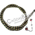 BG430 / BG520 SIRT TIRPAN SPİREL MİLİ UZUNLUK: 85 CM