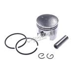BG430 / CG430 TIRPAN PİSTON SEGMAN SETİ KOMPLE 40MM