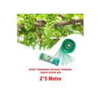 BGA Bahçe bostan mahsül koruma ağı ,saksı Bitki çiçek filesi çok amaçlı bahçe Tırmanma Ağı (2x5m)
