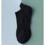 Bgk Unisex Siyah Spor Patik Çorap 10'lu - 36 - 41