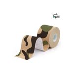 bgm Ağrı Bandı Yeşil Kamuflaj Kombo Yeşil Renk Yüksek Kalite Tape 4,5 Metre X 5cm