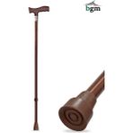 BGM Ayarlanabilir Denge Bastonu Bronz Renk Lüks Yüksek Kalite Desensiz Cinsiyet Unisex