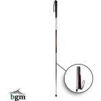 bgm Görme Engelli Bastonu Yüksek Kalite Katlanır Ama Bastonu Katlanabilir Baston