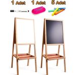 Bgm Oyuncak Manyetiksiz Ve Karatahta Çocuk Ahşap Yazı Tahtası