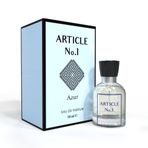 BGON Article No:1 Azur EDP 50 ml Erkek Parfüm