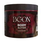 BGON Body Butter Çilek 100 ml Vücut Kremi