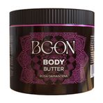 BGON Body Butter Gül 100 ml Vücut Kremi