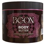 BGON Body Butter Japon Kiraz Çiçeği 100 ml Vücut Kremi
