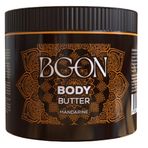 BGON Body Butter Mandalina 100 ml Vücut Kremi