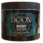 BGON Body Butter Öd Ağacı Tarçın 100 ml Vücut Kremi