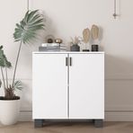 BGR 8000 Beyaz Ofis Dosya Dolabı