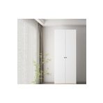 BGR MOBİLYA 2 Kapaklı modern portmanto