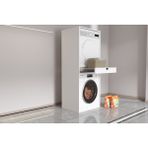 BGR Mobilya Banyo Dolabı Çamaşır ve Kurutma Makinesi Dolabı Çekmeceli