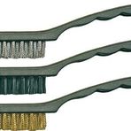 Bgs 225 mm 3 Parça Fırça Set