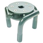 BGS FİLİTRE ANAHTARI 3-AYAKLI UNIVERSAL 95 - 150 MM