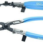 BGS HORTUM KELEPÇE PENSESİ EĞİK 220 MM