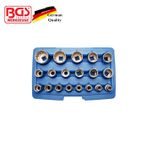 BGS LOKMA SET 12 KÖŞE 1/2 19 PARÇA