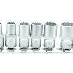 BGS LOKMA SET 1/4 13 PARÇA 4-14 MM
