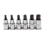 Bgs Lokma Set Allen (Alyan) 1/2 6 Parça 6-14 Mm