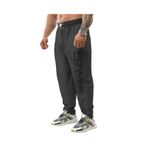 BGSM Erkek Şalvar Kesim Eşofman Altı Gym Pantolon Pnt1358