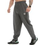 BGSM Erkek Şalvar Kesim Oldscool Eşofman Altı Bgsm PNT1367 - Kırmızı - 2XL