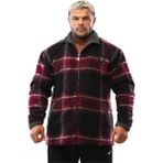 BGSM Erkek Yün Mont Kışlık Ceket Bgsm 4081 - XL - Bordo