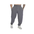 BGSM Loose Fit Çizgili Eşofman Altı Fitness Pantolon BGSM PNT1399