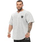 BGSM Oversize Kalın Rag Top T-Shirt Bgsm 3348 - 2XL - Off White