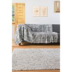 BH %100 Pamuklu Lüks Kaymaz Koltuk Örtüsü | Koltuk Şalı | Çok Amaçlı Örtü