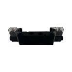 Bh 1/2 - 5/3 Bb K.m. Pnömatik Valf V5342-15 E 12V / 24V / 110V / 220V A Tipi