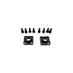 Bh 1/4 - 25 x 25 mm M6 Düz Hidrolik Pompa Adaptörü