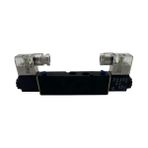 Bh 1/4 - 5/2 Bb Pnömatik Valf 4V320-08 12V / 24V / 110V / 220V A Tipi