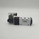 Bh 1/4" 5/2 By 12v / 24v / 110v / 220v Pnömatik Valf