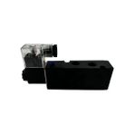 Bh 1/4 - 5/2 By Pnömatik Valf 4V410-08 12V / 24V / 110V / 220V A Tipi
