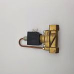 Bh 3/8 Na 3/2 Gm Solenoid Valf ( Borulu Tip )