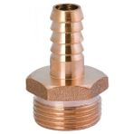 BH Büyük Hidrolik 1/2 - 8 mm Sarı Hortum Rekoru - 1 Adet