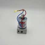 BH Büyük Hidrolik 1/4 12V / 24V / 110V / 220V Tekli Damper Pnömatik Valf