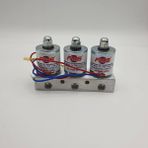 BH Büyük Hidrolik 1/4 12V / 24V / 110V / 220V Üçlü Damper Pnömatik Valf
