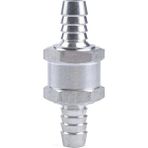BH Büyük Hidrolik 8 mm Mazot ve Benzin Yakıt Çek Valf Yüksek Performanslı Otomatik Rekor Girişli