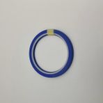 BH Büyük Hidrolik Piston Boğaz Keçesi Ağır Hizmet Nbr / Pu K31 - 110X130X12