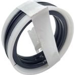 BH Büyük Hidrolik Piston Keçesi Nbr Kompakt Set K18 - 48X60X20,5