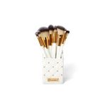 Bh Cosmetics 12'li Beyaz Makyaj Fırça Seti