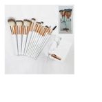 Bh Cosmetics Bh Signature Rose Gold 13 Piece Brush Set